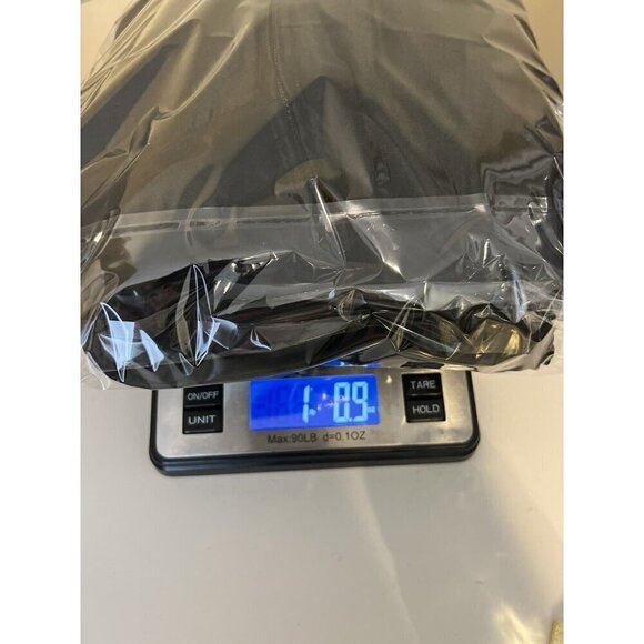 Eileen Fisher Women's Zip Up Jacket Medium Quiet Luxury Minimalist Grandma Core - Picture 6 of 6